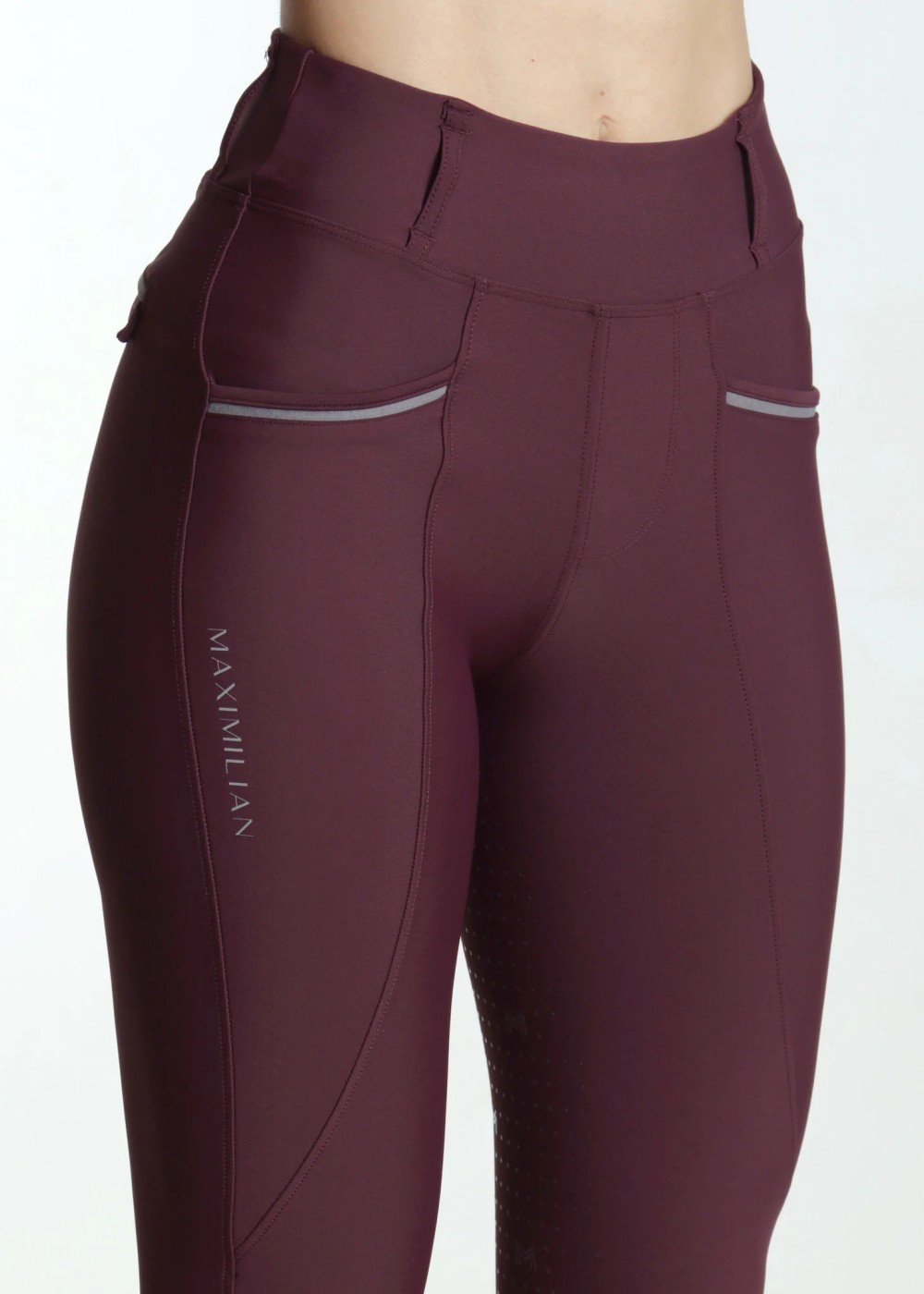 LEGGINGS PRO FULL GRIP MAXIMILIAN
