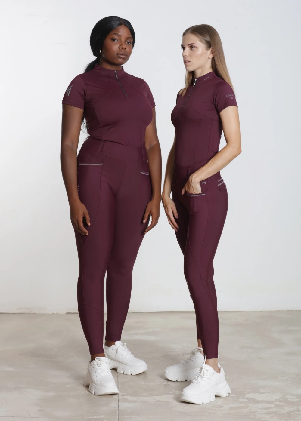 LEGGINGS PRO FULL GRIP MAXIMILIAN