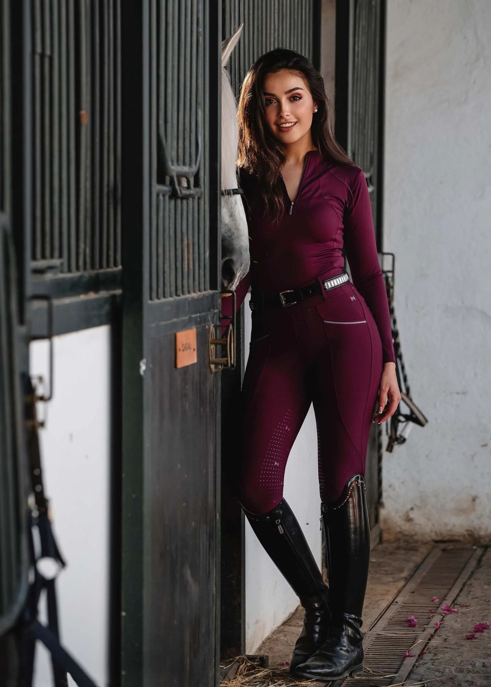 LEGGINGS PRO FULL GRIP MAXIMILIAN