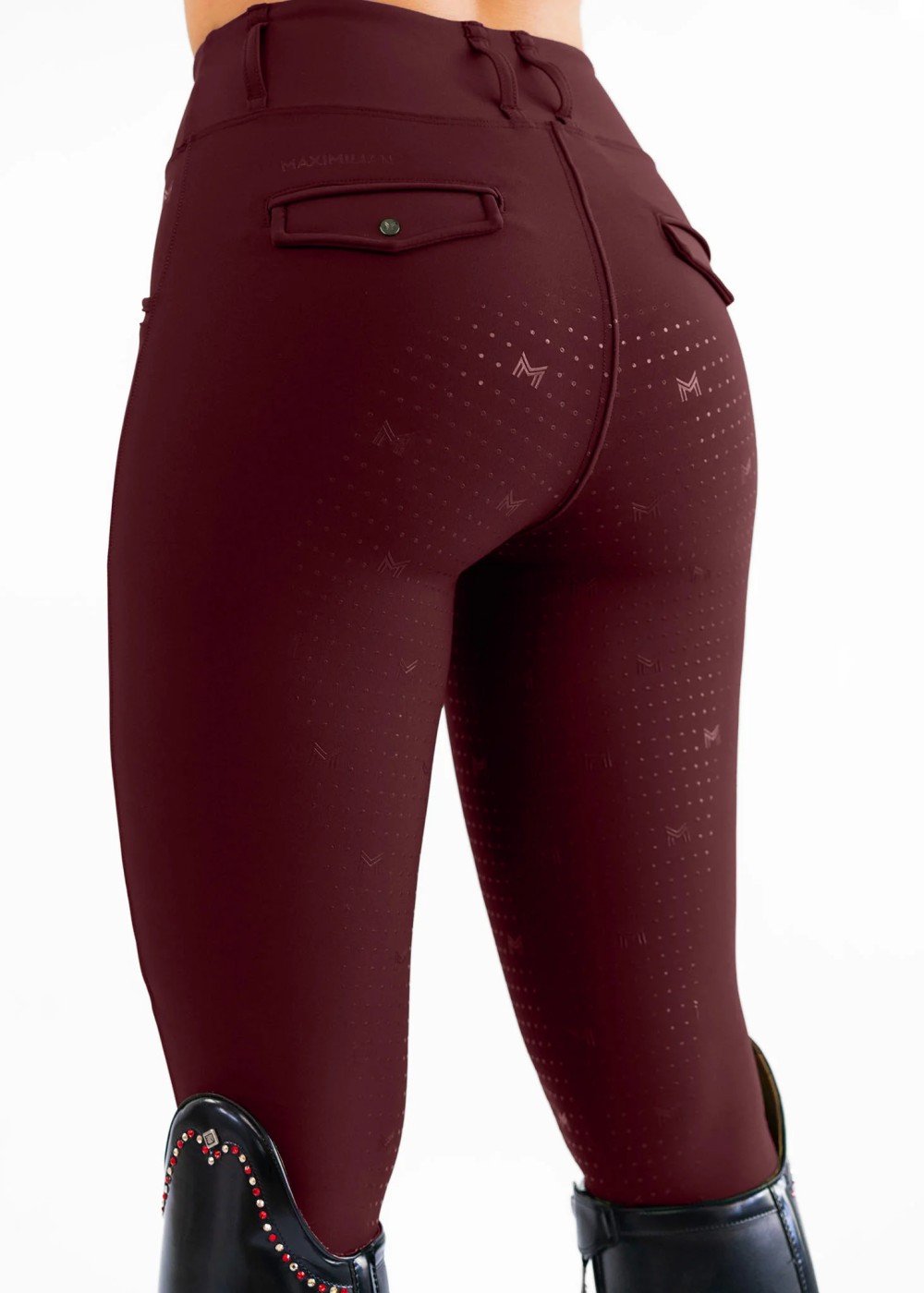 LEGGINGS PRO FULL GRIP MAXIMILIAN