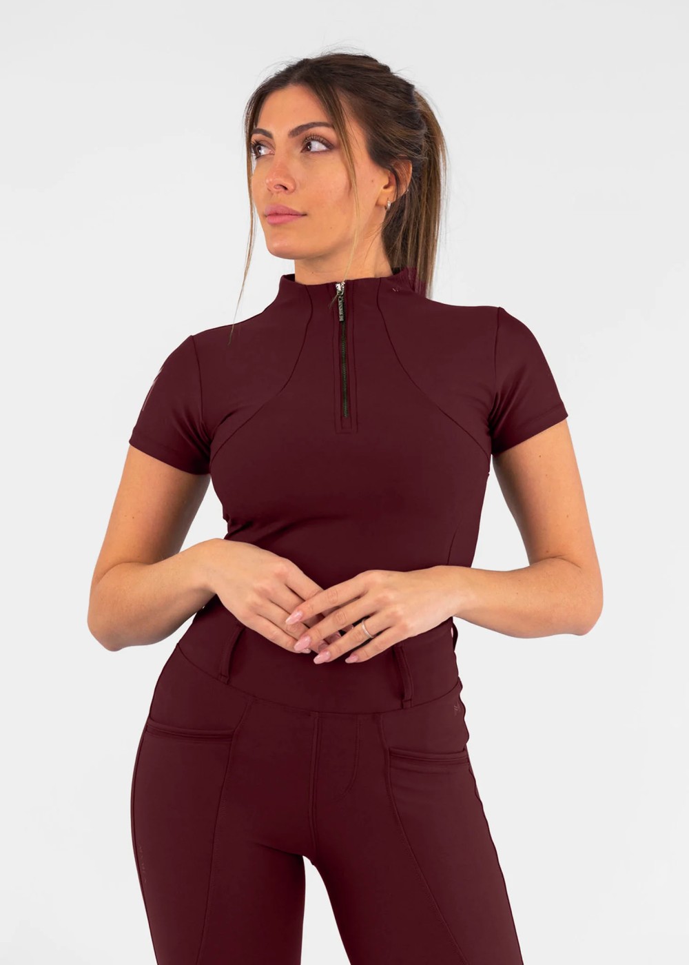 LEGGINGS PRO FULL GRIP MAXIMILIAN