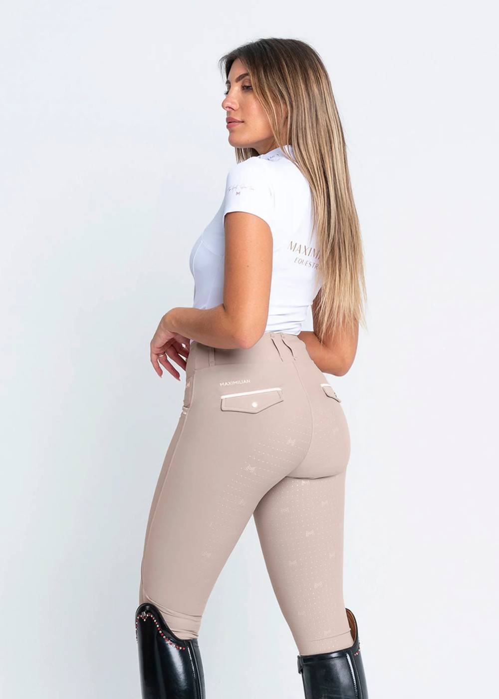 LEGGINGS PRO FULL GRIP MAXIMILIAN