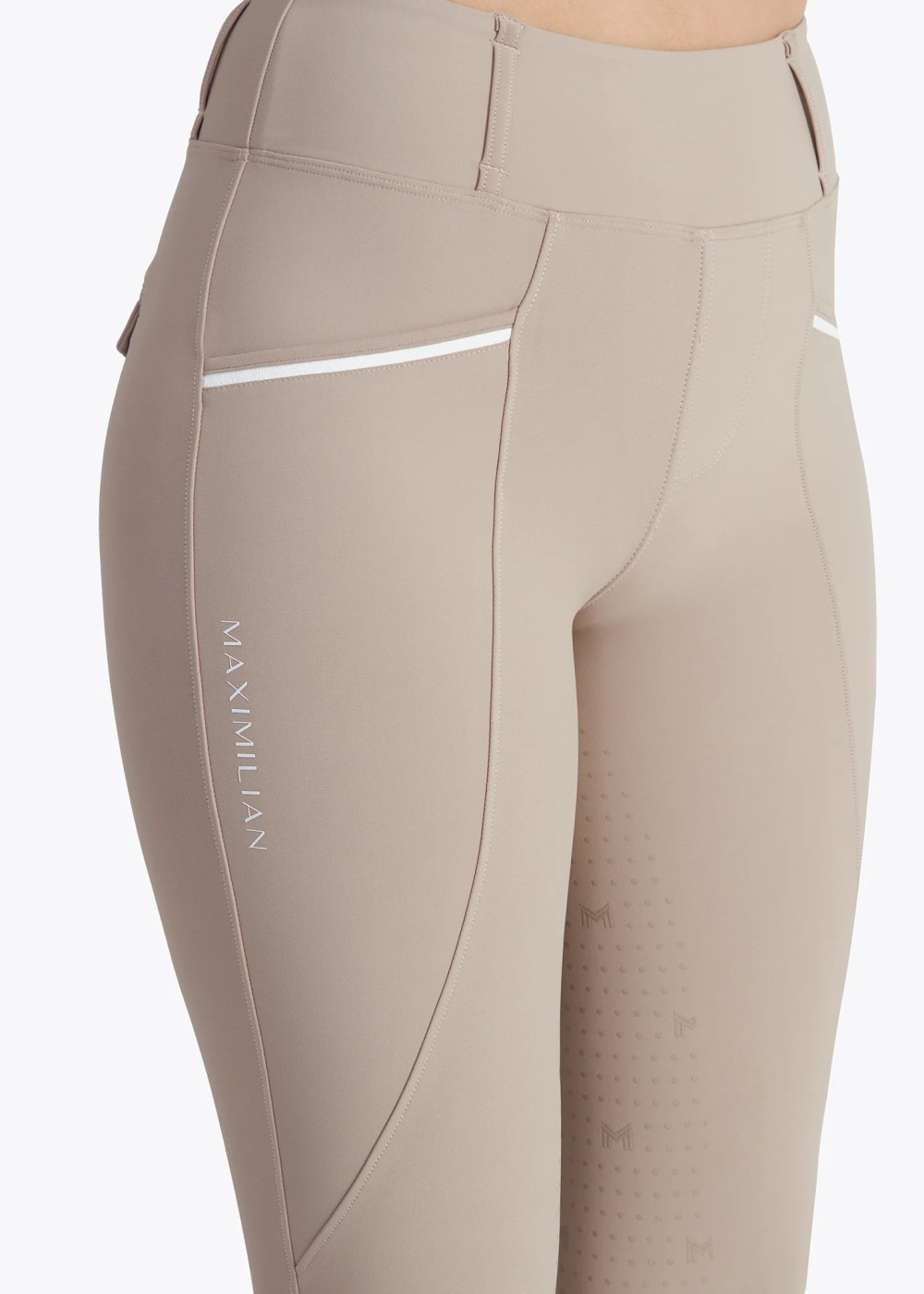 LEGGINGS PRO FULL GRIP MAXIMILIAN