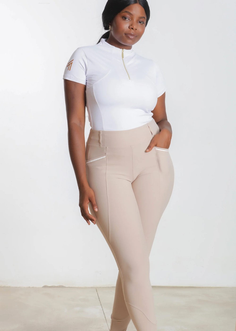 LEGGINGS PRO FULL GRIP MAXIMILIAN