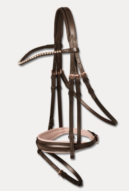 CABEZADA X-LINE ROSÉ WALDHAUSEN