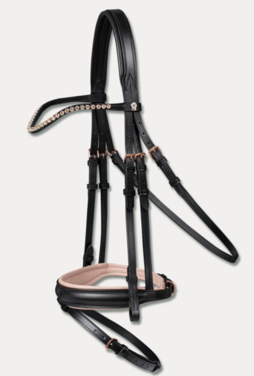 CABEZADA X-LINE ROSÉ WALDHAUSEN 2