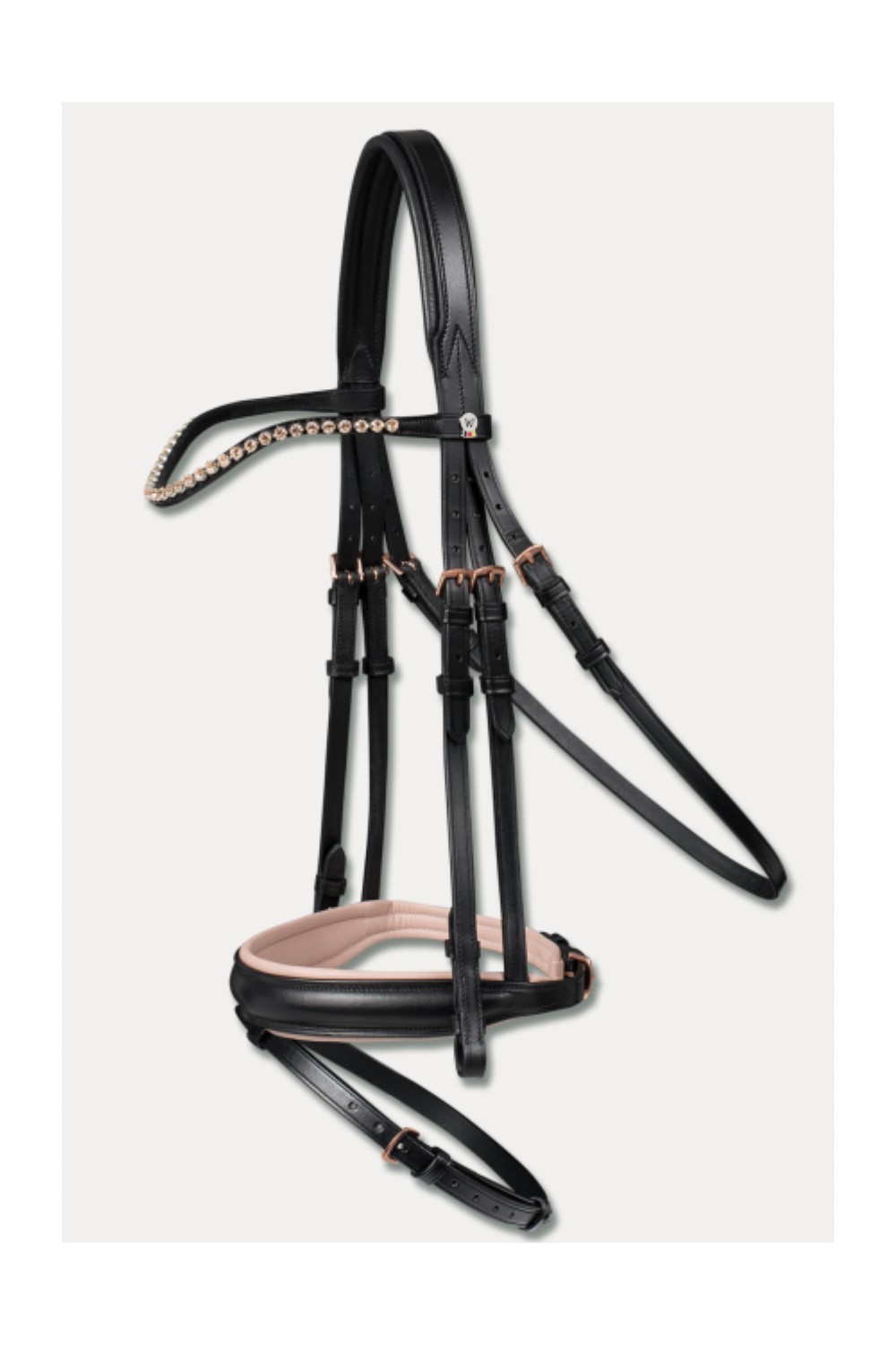 CABEZADA X-LINE ROSÉ WALDHAUSEN