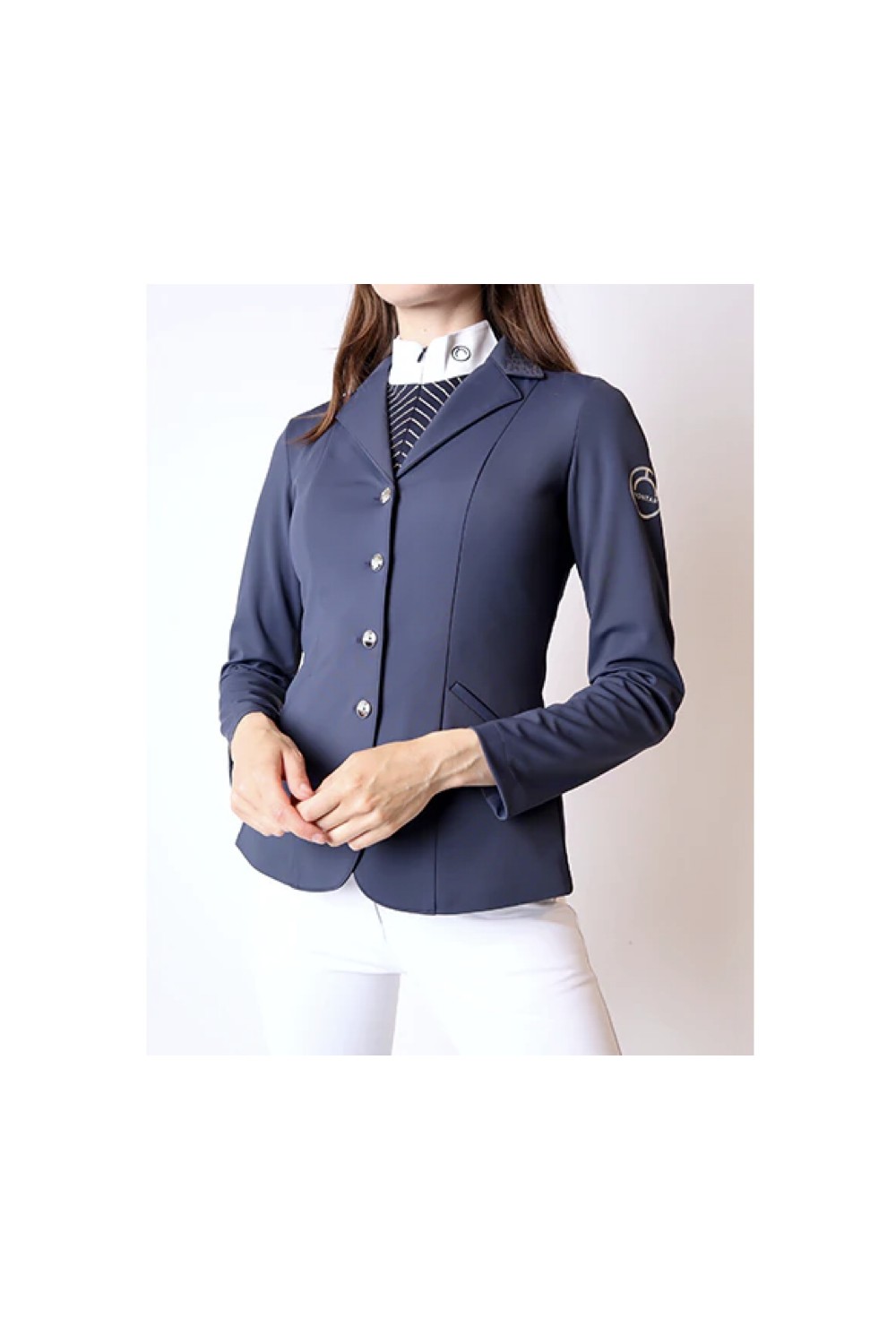 CHAQUETA COMPETICIÓN BONNIE MONTAR