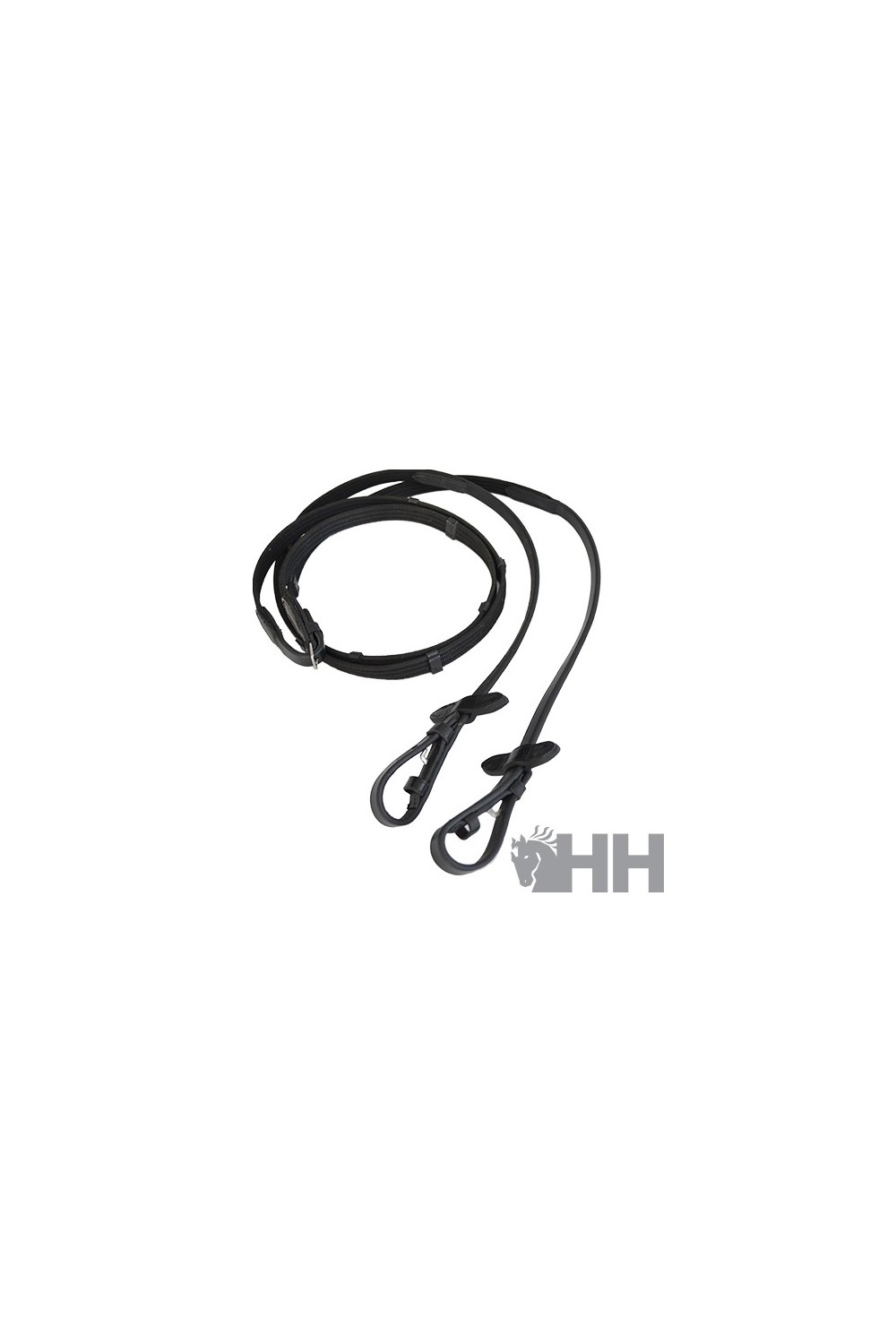 Cabezada inglesa lexhis sibila filete con riendas lona