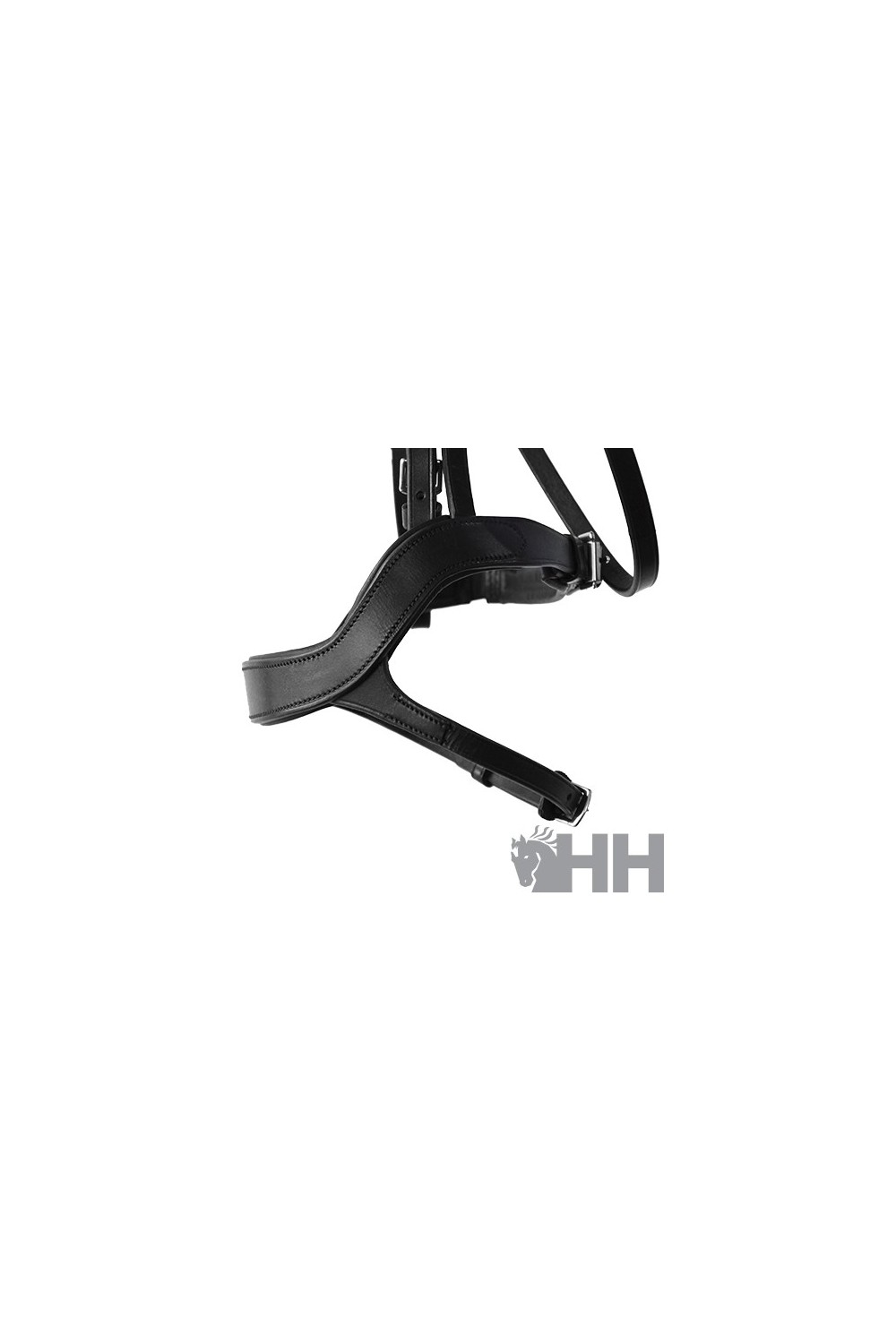 Cabezada inglesa lexhis annie con riendas lisas