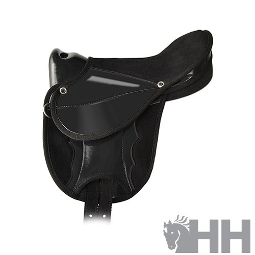 Silla ing.niños lexhis shetty sintética (juego silla + cincha + aciones + estribos) 2