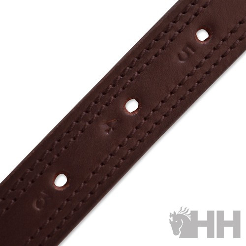 Acion estribo lexhis inglesa cuero luxe (par) 2