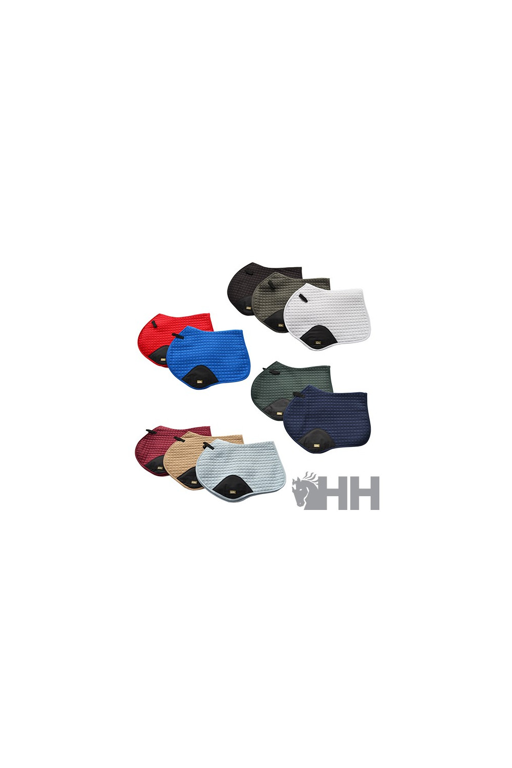 Mantilla lexhis algodón acolchada salto