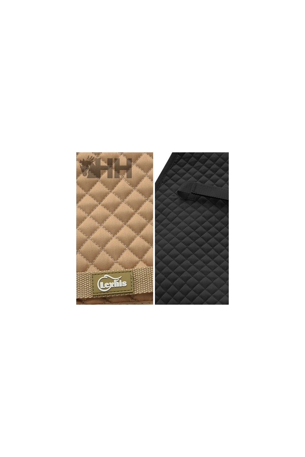 Mantilla lexhis algodón acolchada