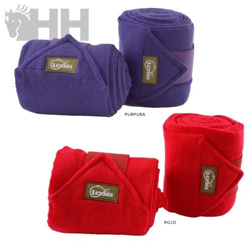 Venda lexhis descanso (par) 2