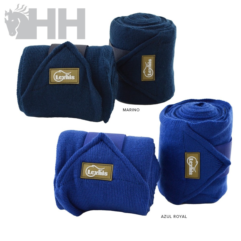 Venda lexhis descanso (par)