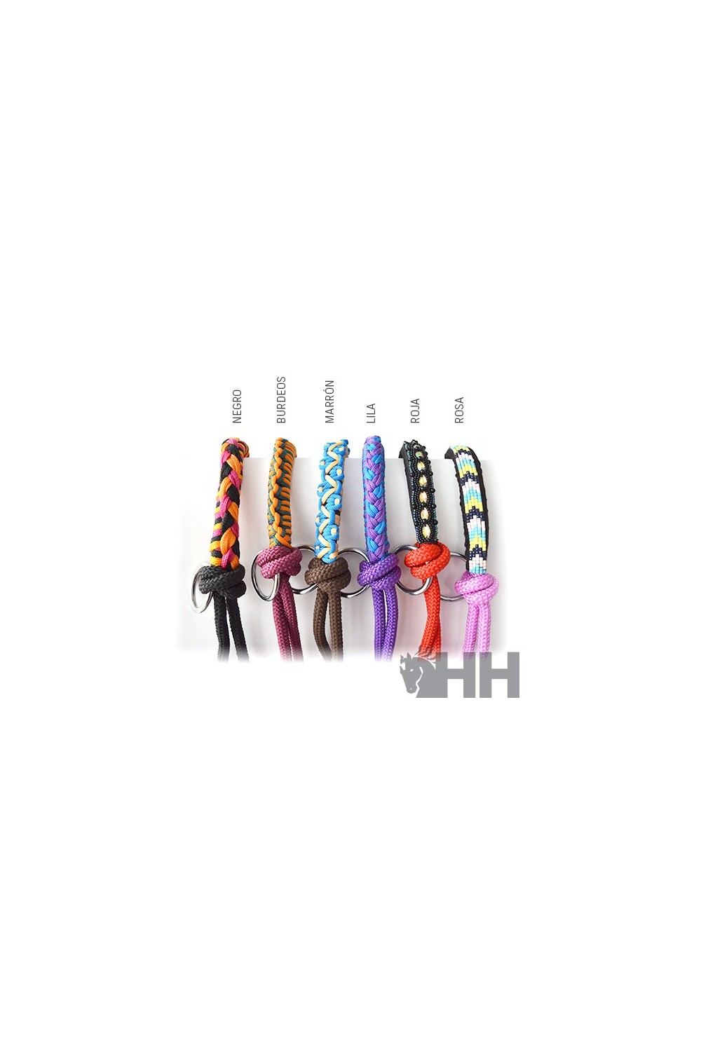 Cabezada cuerda lexhis