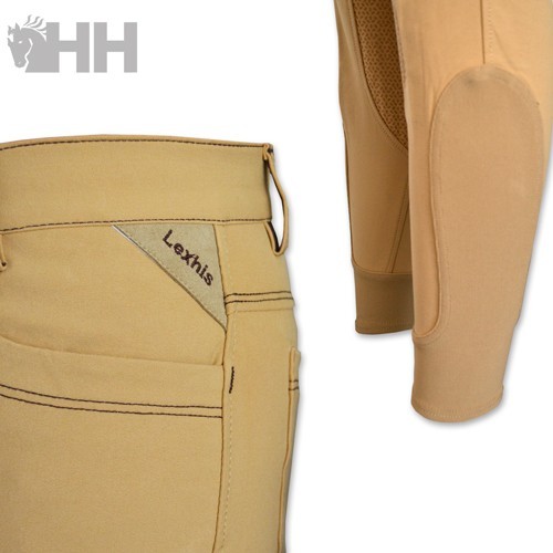 Pantalon lexhis erlea adhesion plus mujer