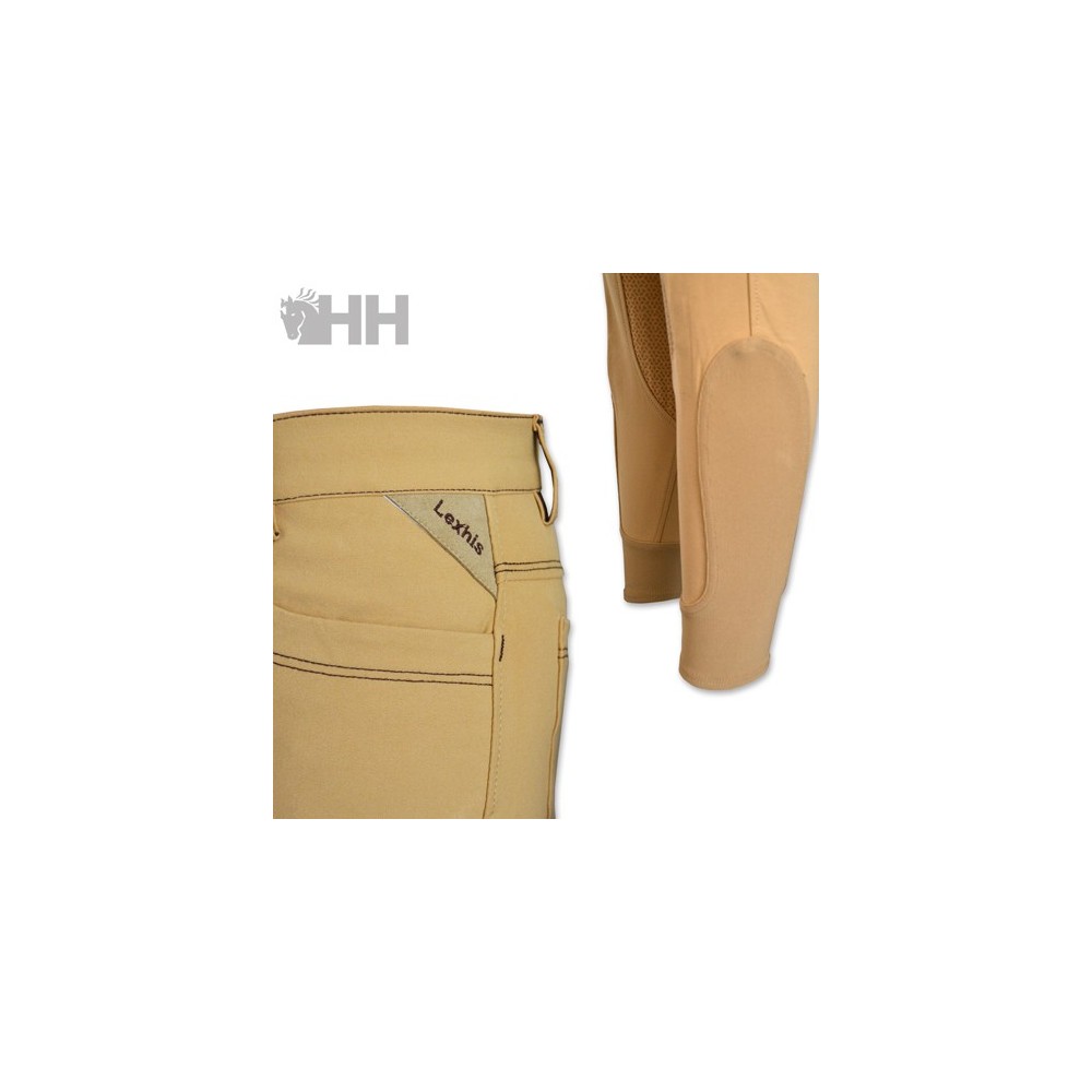 Pantalon lexhis erlea adhesion plus mujer