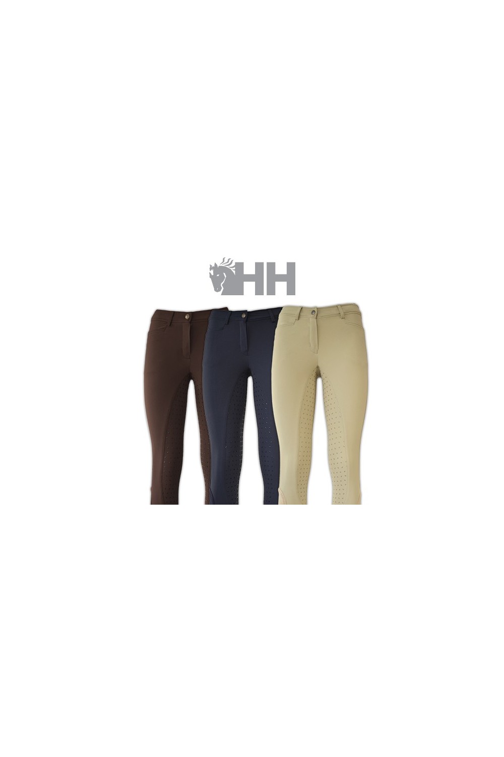 Pantalon lexhis monica fino adhesion plus mujer