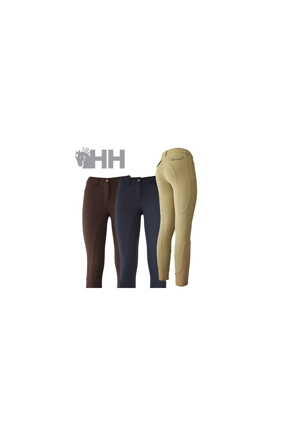 Pantalon lexhis monica fino adhesion plus mujer