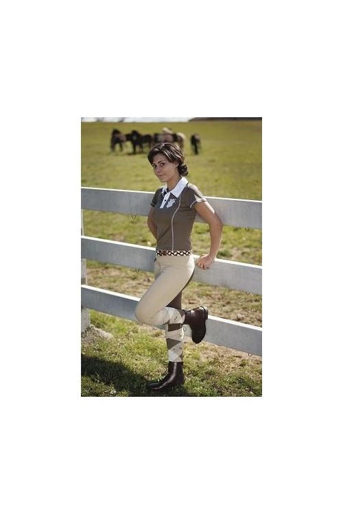 Cinturon lexhis algodon trenzado 2