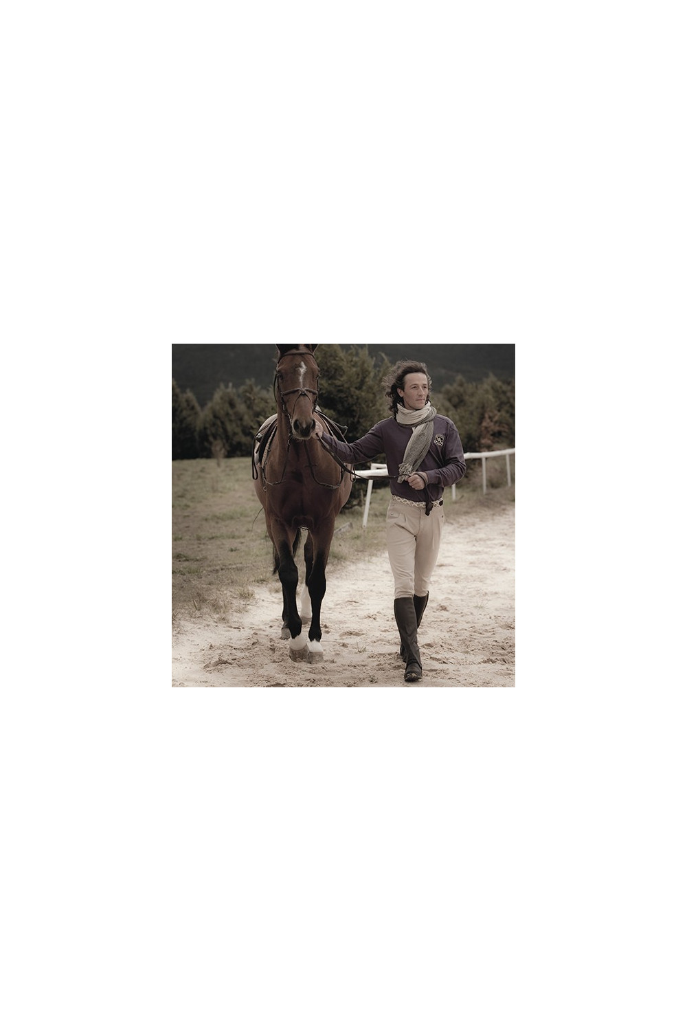 Pantalon lexhis tiago competicion hombre