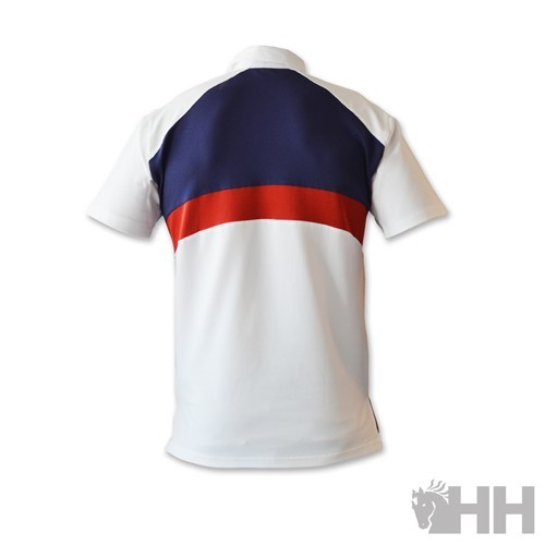 Polo concurso lexhis biel hombre manga corta