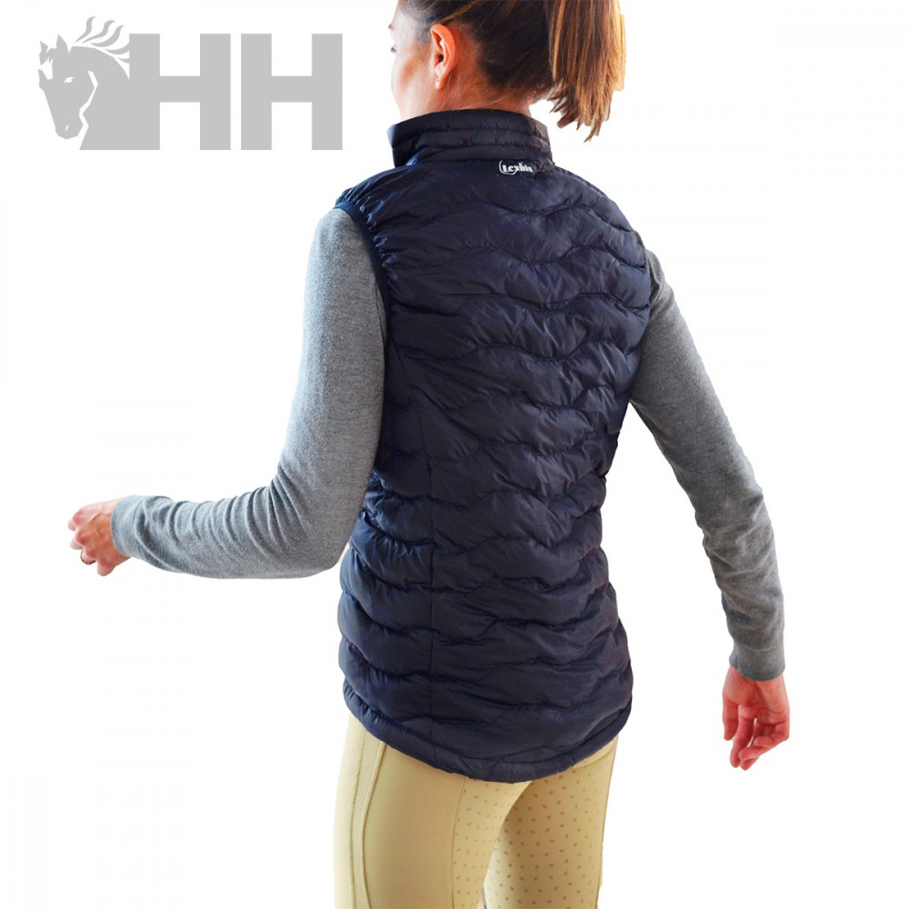 Chaleco lexhis numa con bateria