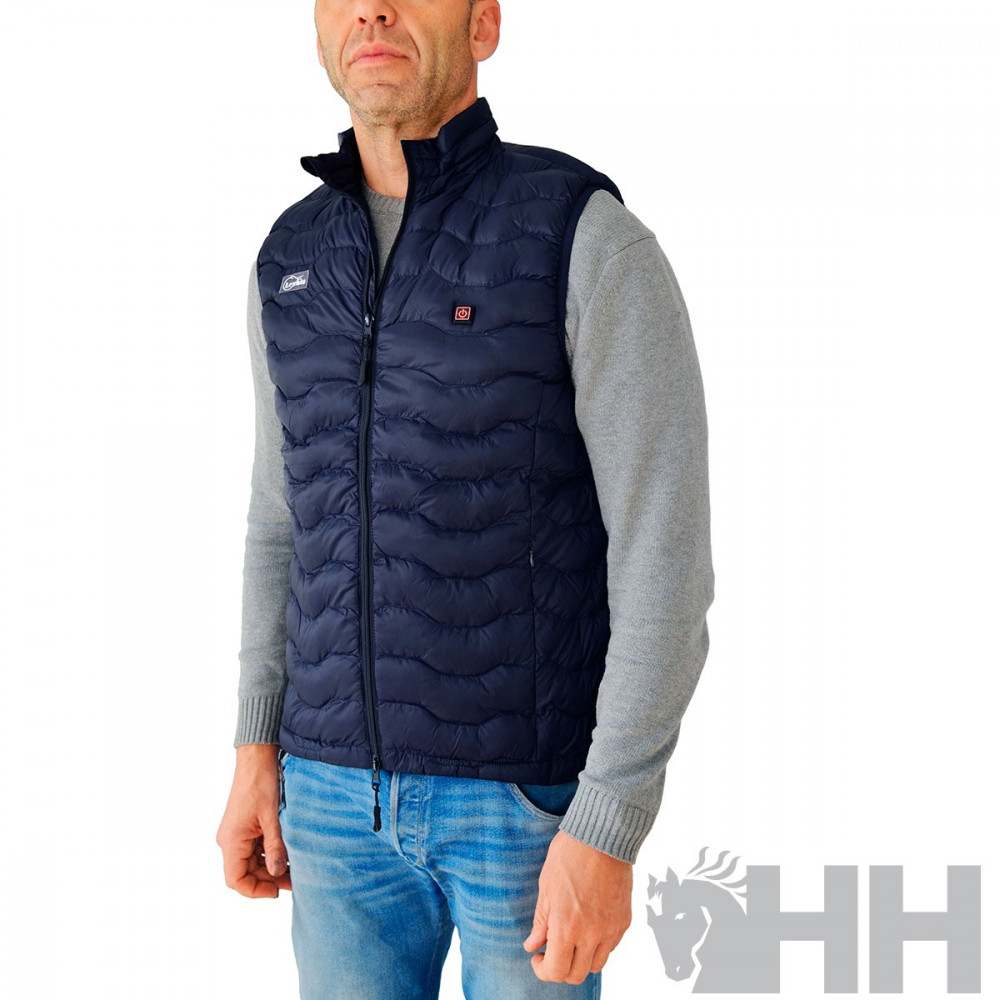 Chaleco lexhis numa con bateria