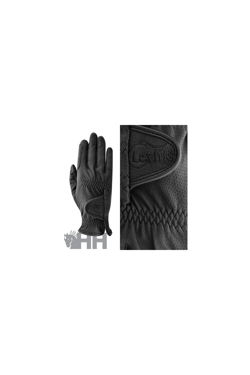 Guante lexhis adhesion (par)
