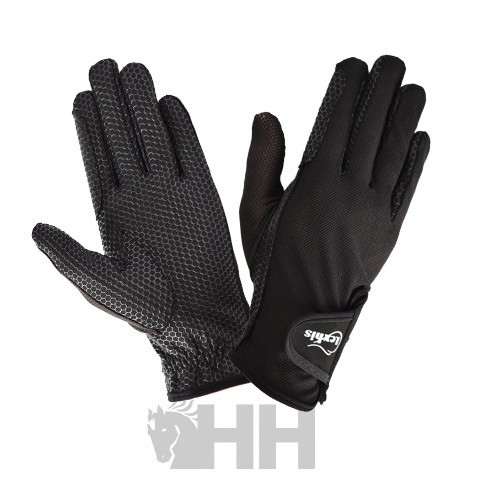 Guante lexhis carbon silicone (par)