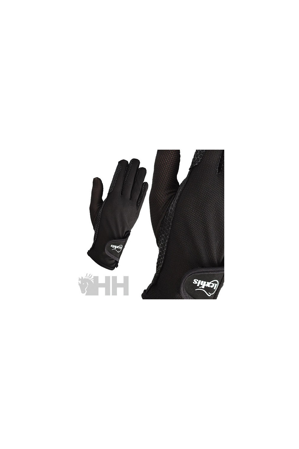 Guante lexhis carbon silicone (par)