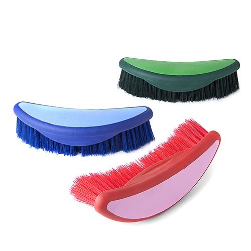 Cepillo lexhis soft line mango boomerang cerda corta 2