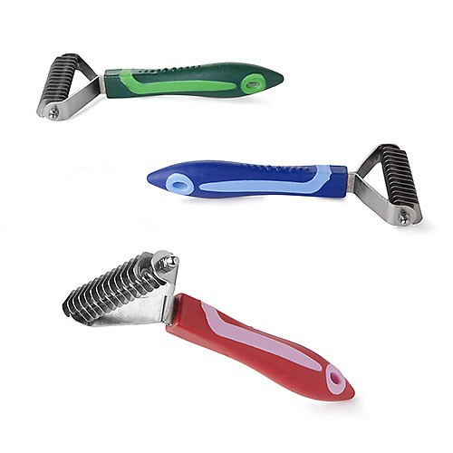 Rastrillo pelo lexhis soft line