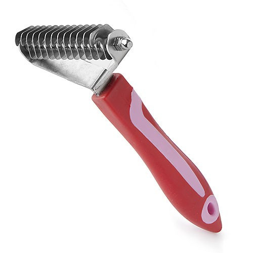 Rastrillo pelo lexhis soft line 2