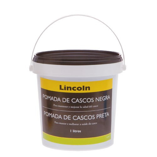 Pomada cascos lincoln
