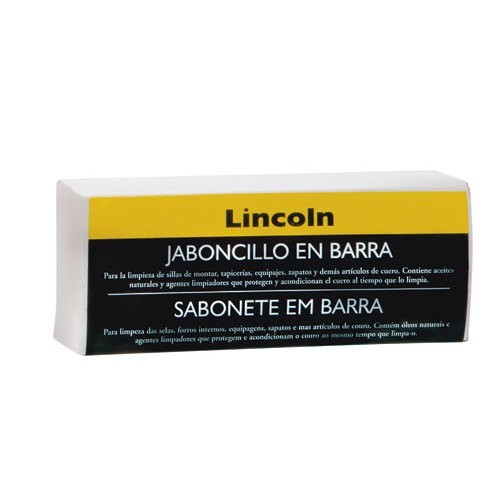 Jaboncillo lincoln barra
