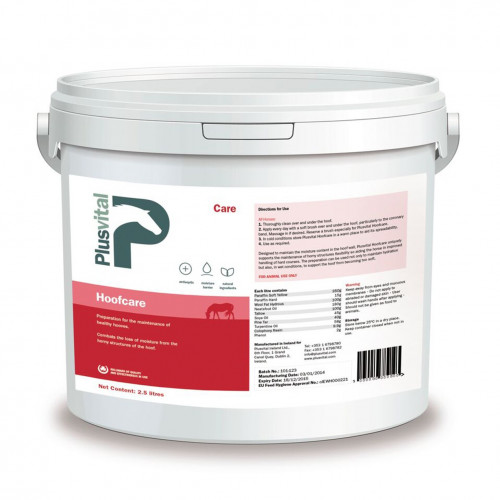 Pomada cascos plusvital 2