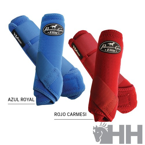 Protector professional\'s choice ventech elite delantero (par) 2