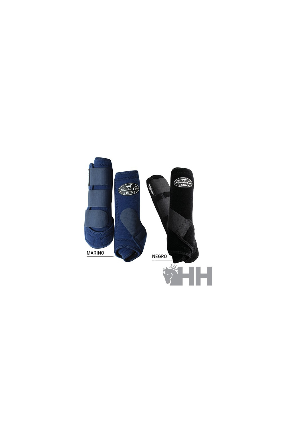 Protector professional\'s choice ventech elite delantero (par)