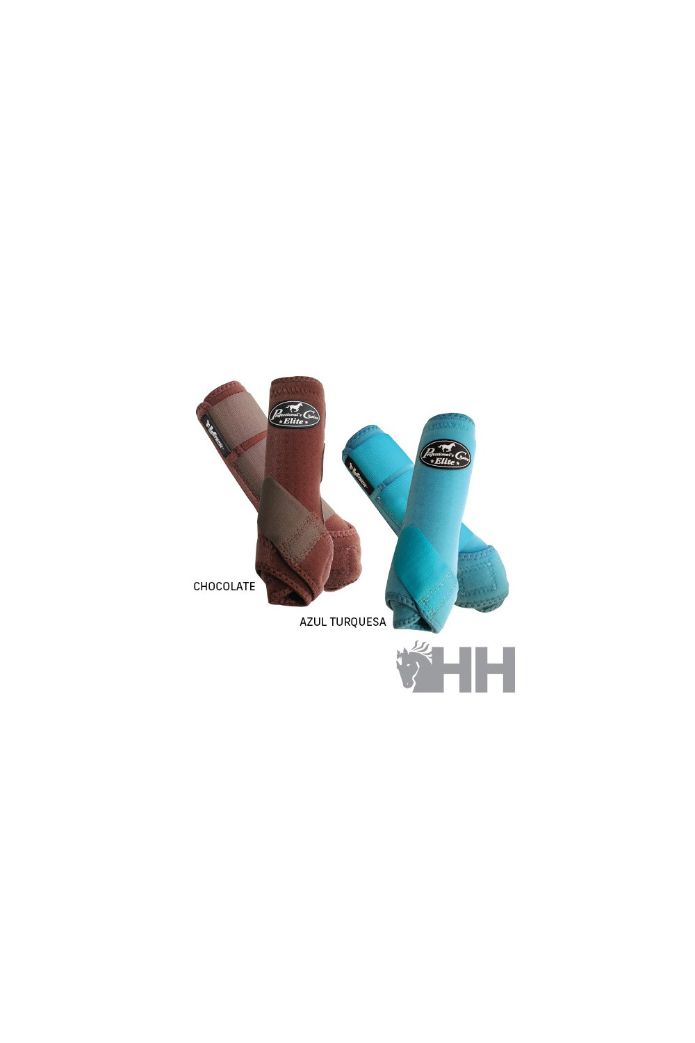 Protector professional\'s choice ventech elite delantero (par)