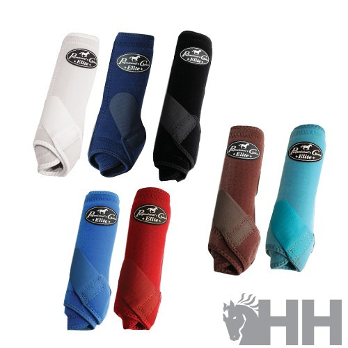 Protector professional\'s choice ventech elite trasero (par) 2