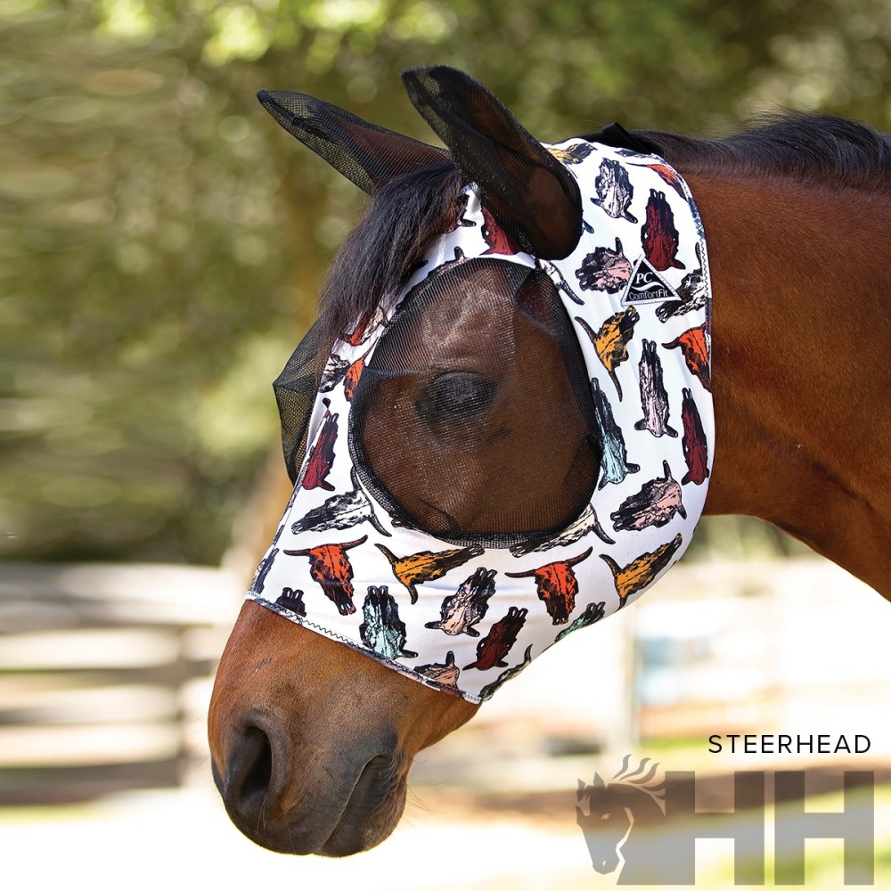 Mascara professional\'s choice antimoscas comfort-fit