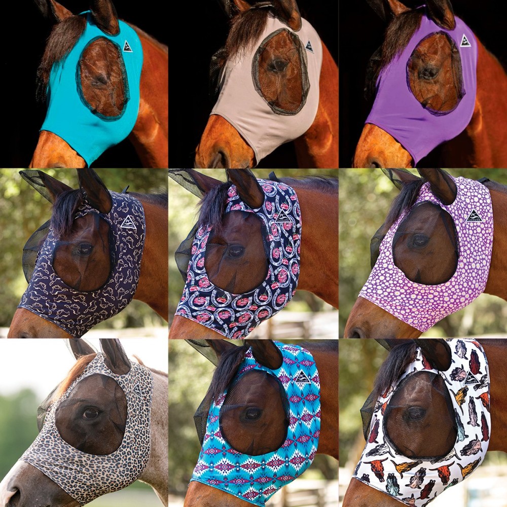 Mascara professional\'s choice antimoscas comfort-fit