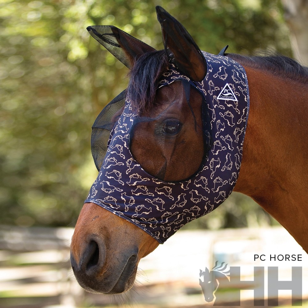 Mascara professional\'s choice antimoscas comfort-fit