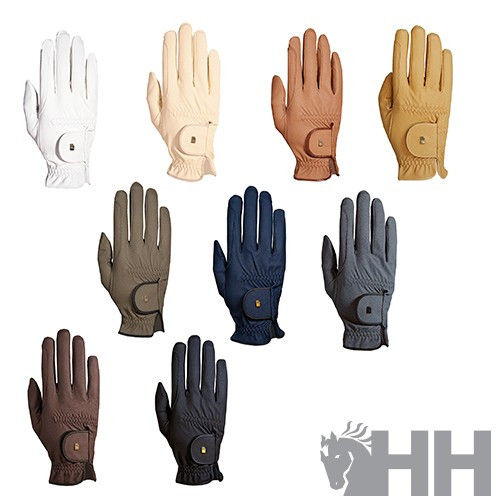 Guante roeckl roeck-grip (par)