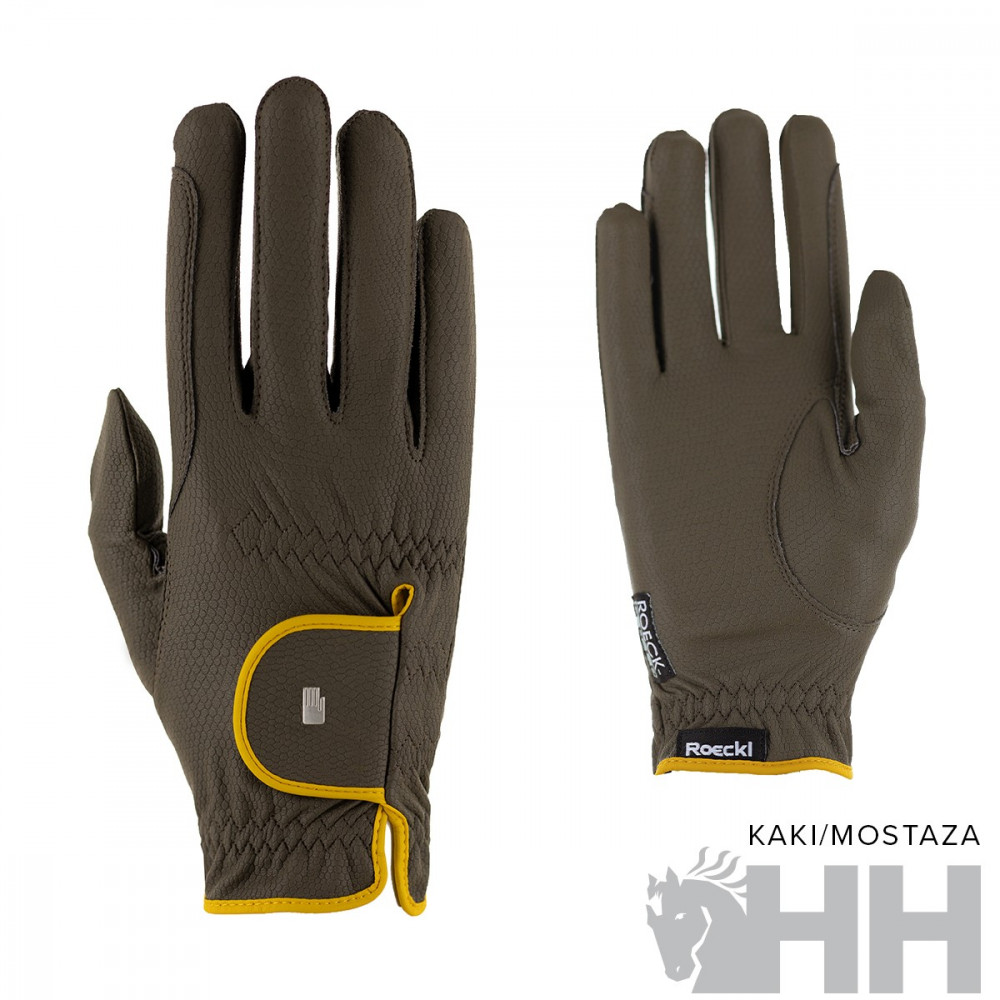 Guante roeckl malta (par)