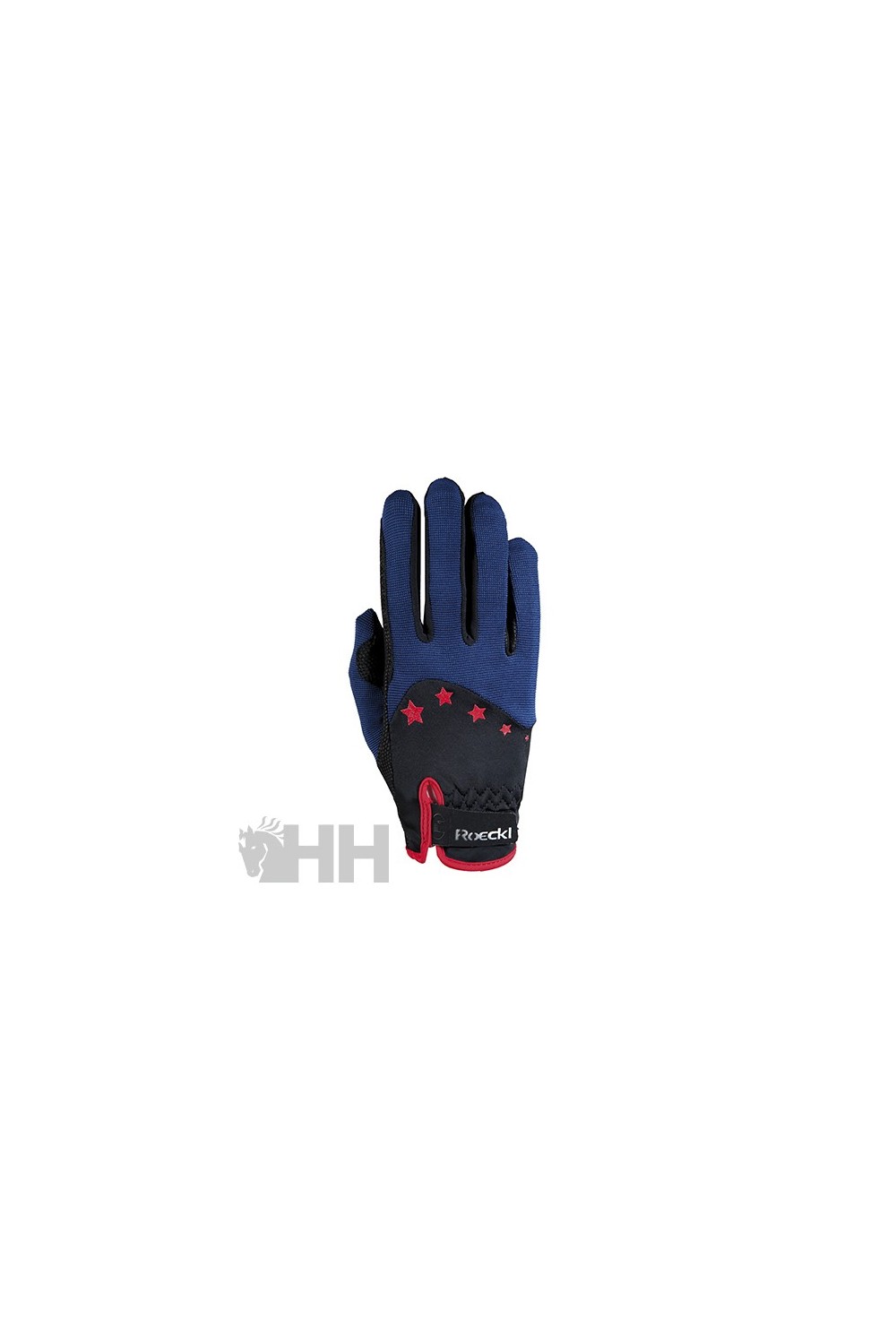 Guante roeckl 3307-003 toronto junior (par)