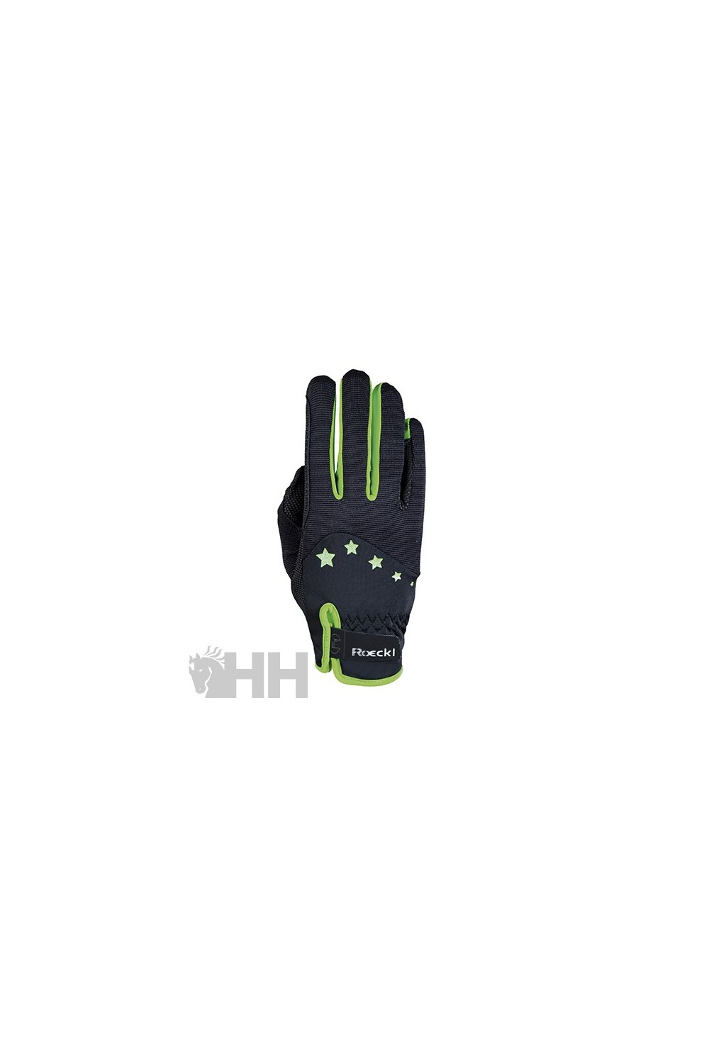 Guante roeckl 3307-003 toronto junior (par)